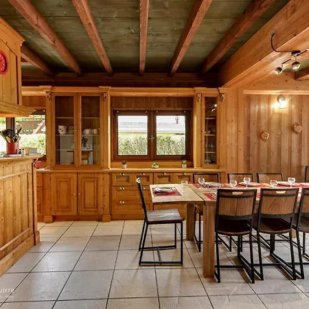 Holiday home La Maison De Dany Annecy